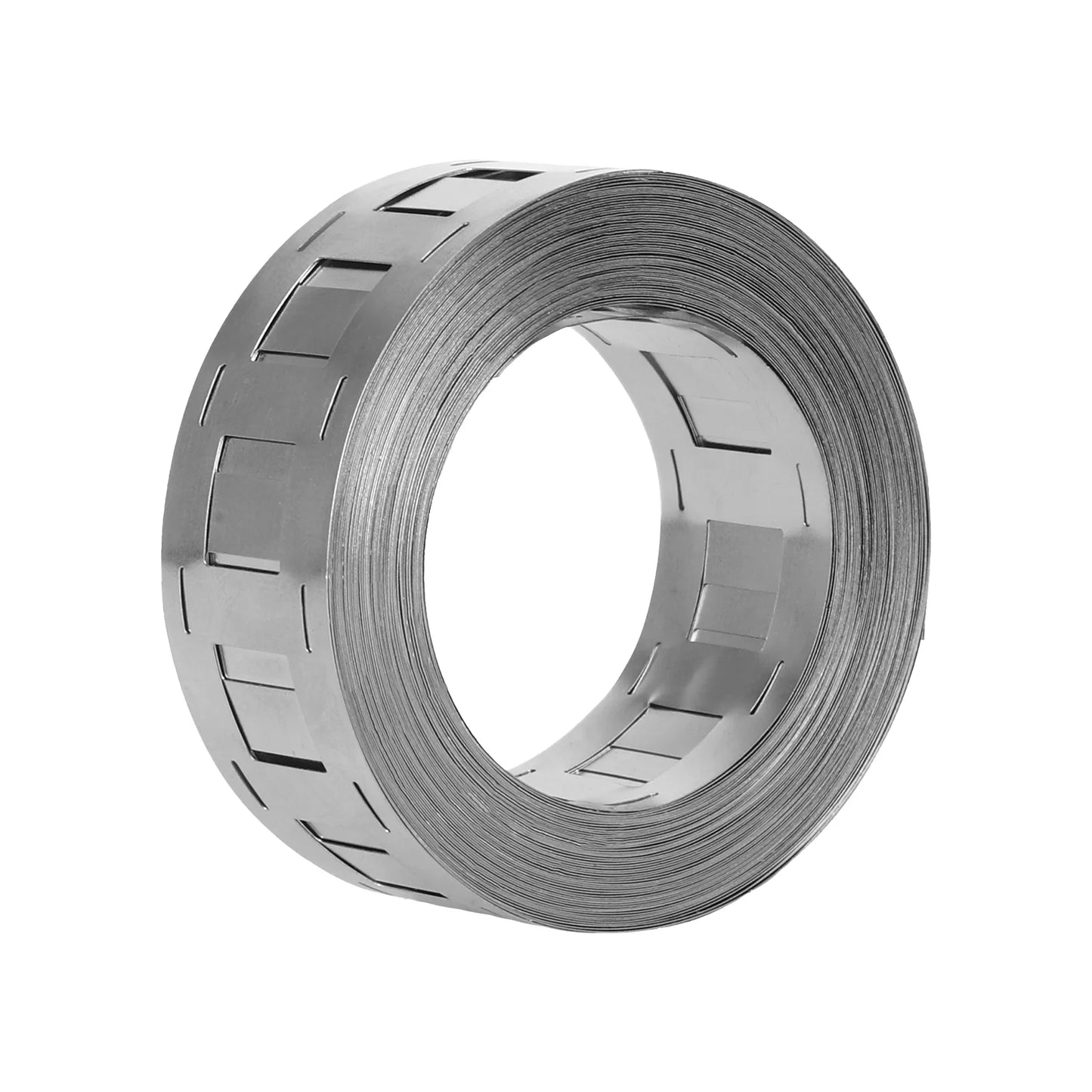 2P 18.5x0.15mm*10M batterie nickel of plated steel