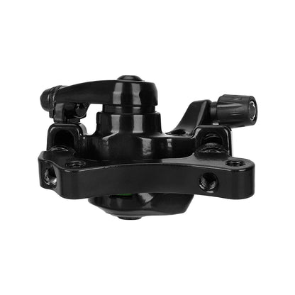 Noir front frein à disque pour Kugoo M4 trottinette(Fan shape)