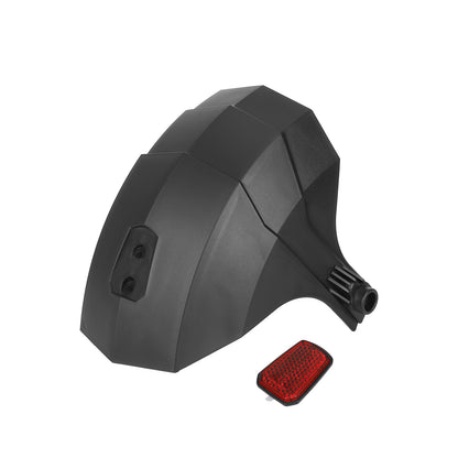 Kukirin G2/G3/G4/Ultra garde-boue arrière avec catadioptre