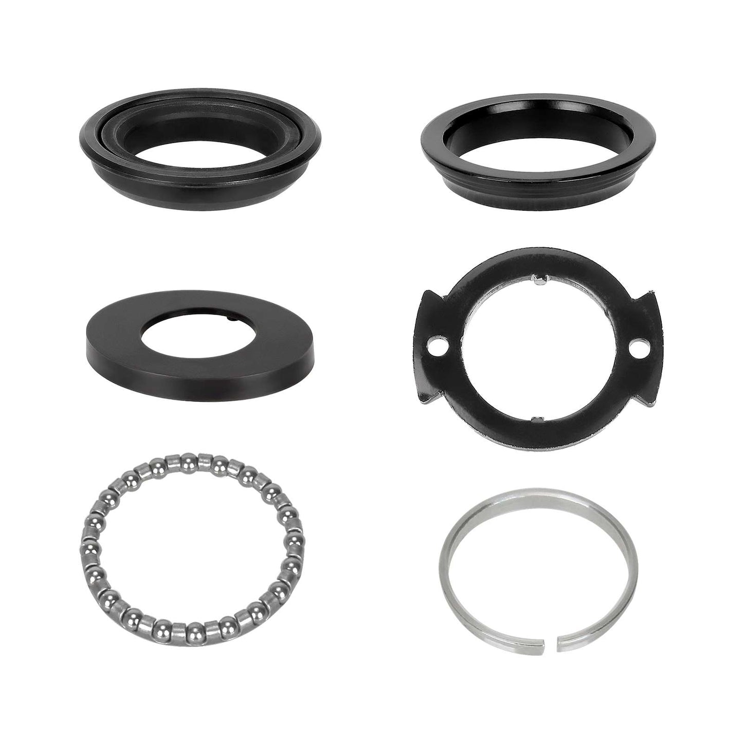 6pcs roulement washer kit pour Xaomi 4 Pro trottinette