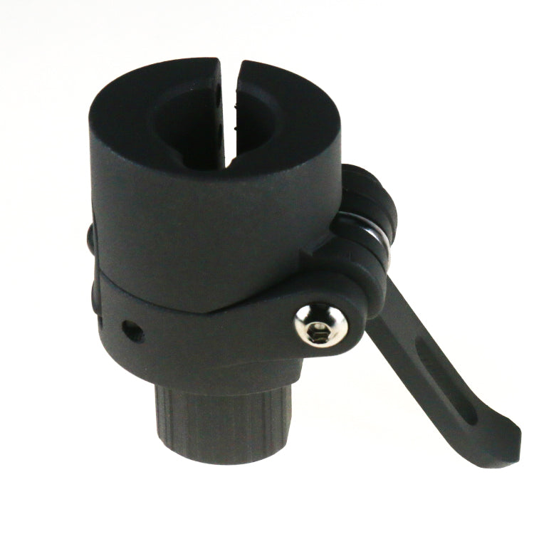 Noir pliable pole base pour M365