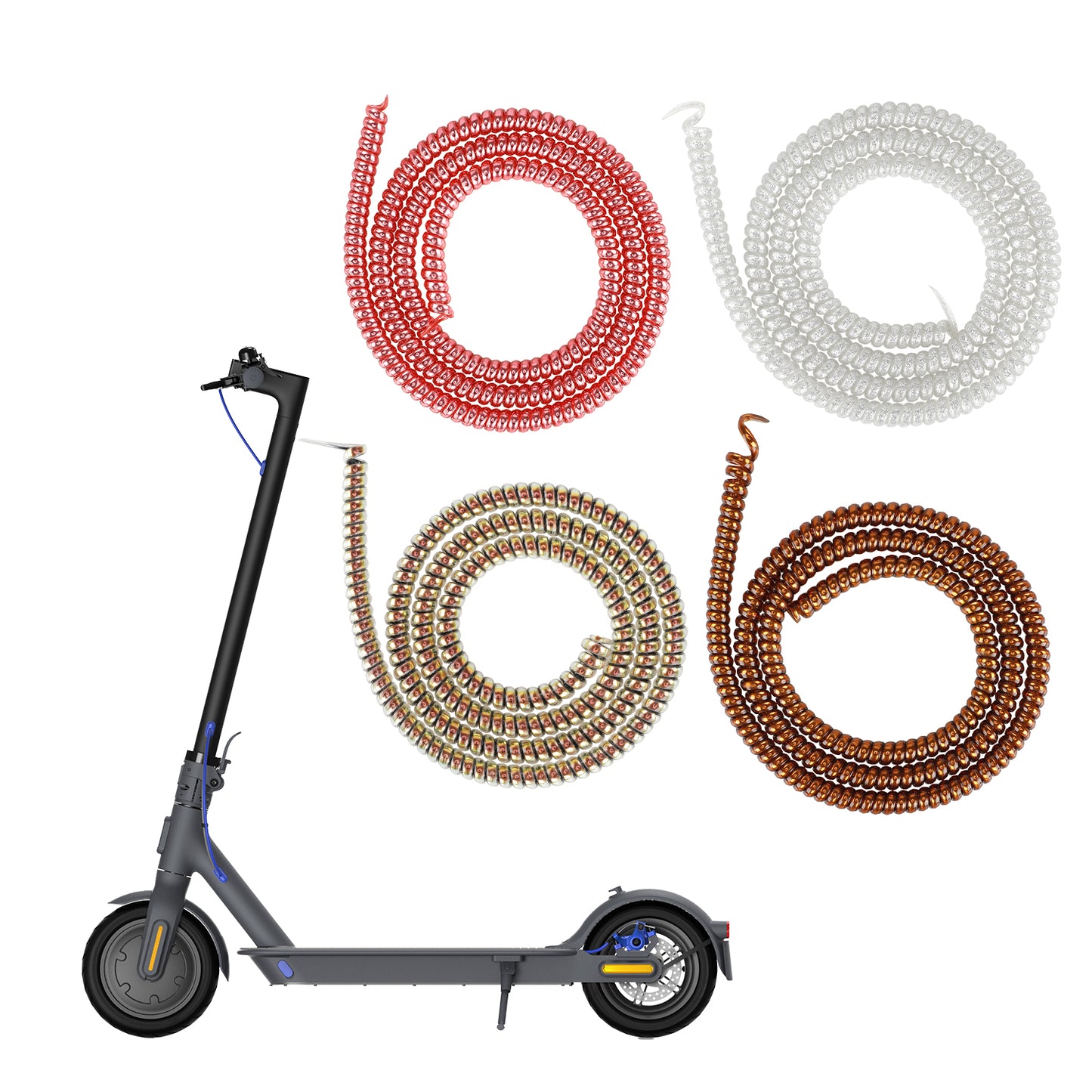 Doré 6mm 1M winding protection line