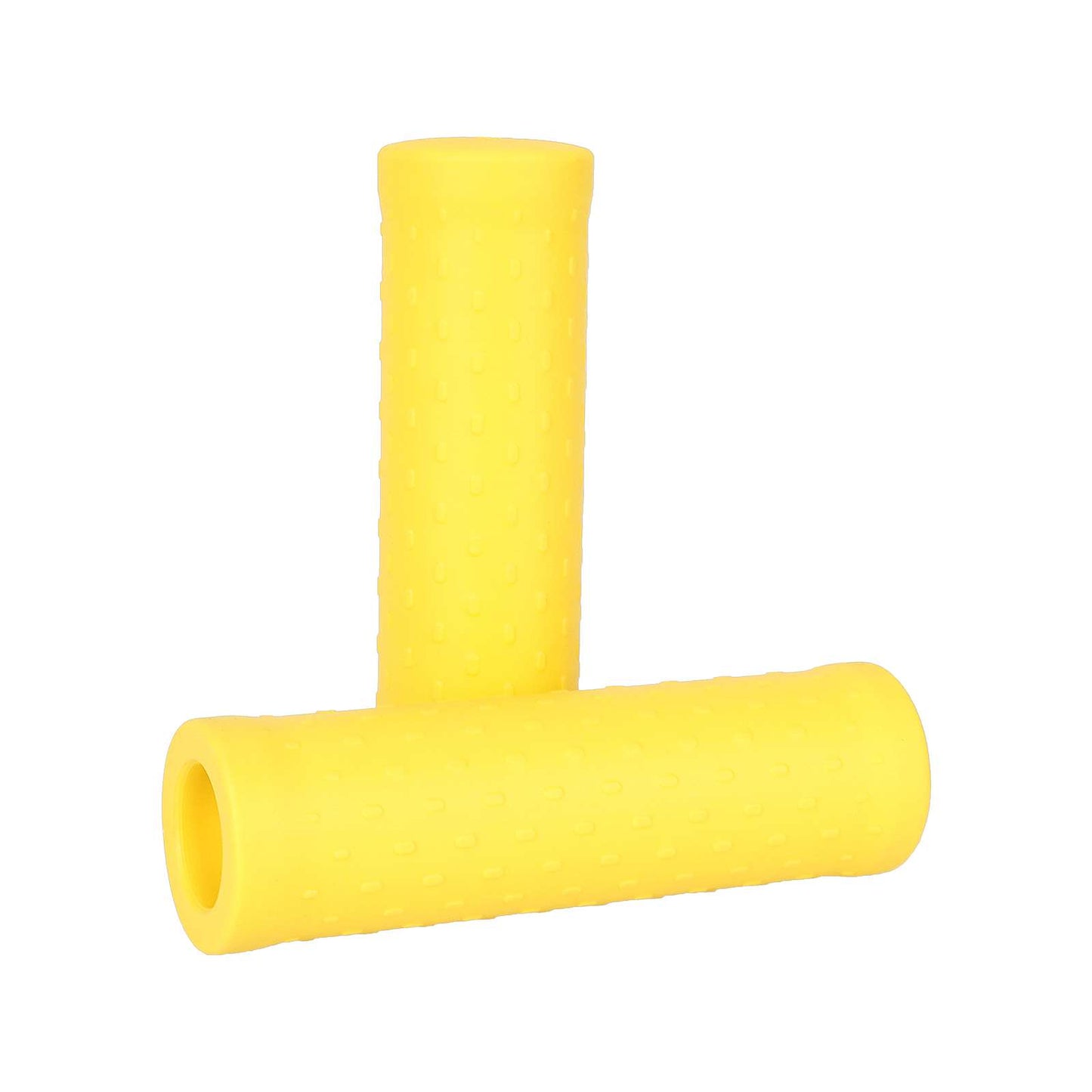 2 pcs jaune couvre-poignées pour Xiaomi Pro trottinettes