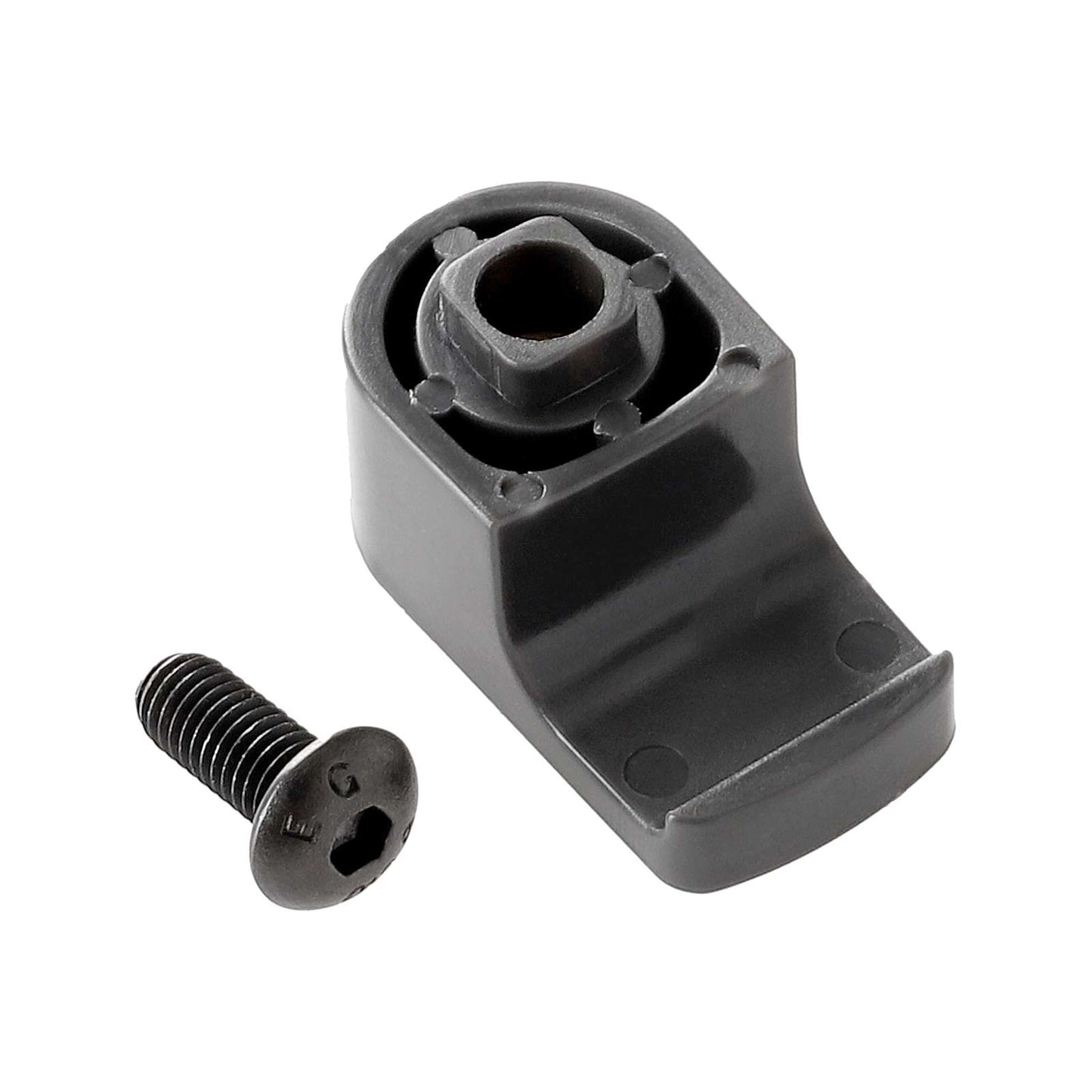 Fender crochet (avec vis) pour F20F25F30F40 trottinette