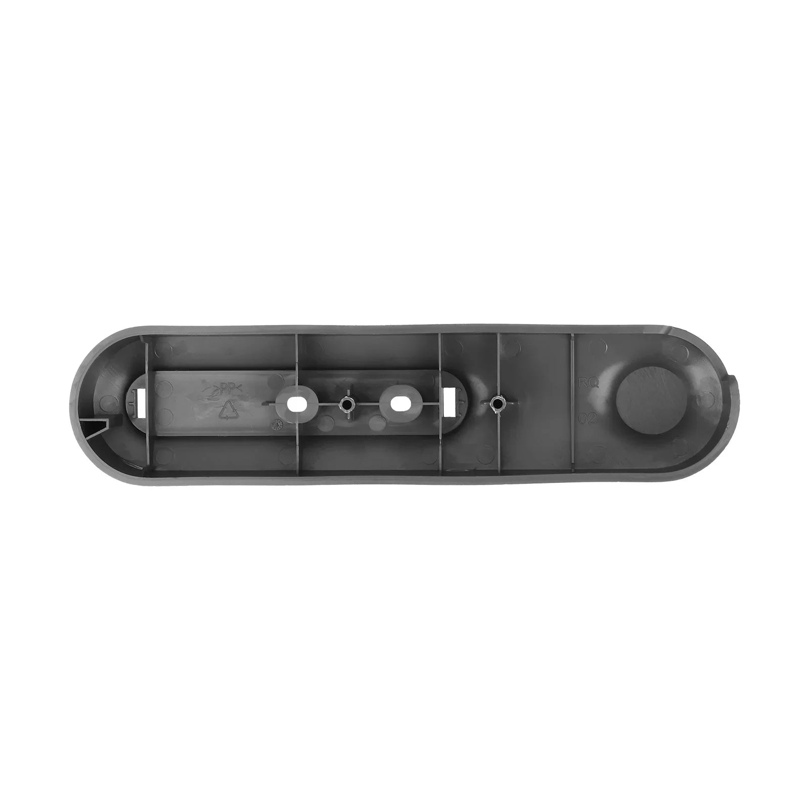 Original Xiaomi 6 Rear Fork Right + Left Cover Kit avec vis