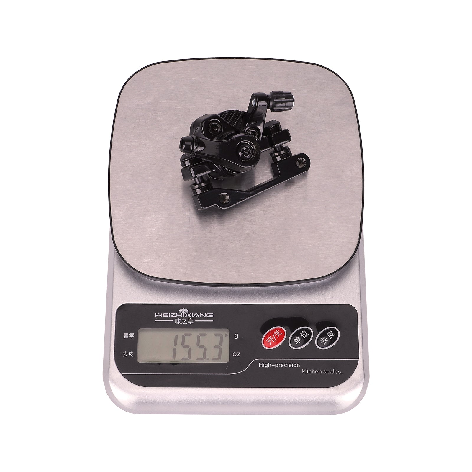 Noir front frein à disque pour KuKirin G2 Pro/G2 Max trottinette/G3 Right Rear frein à disque