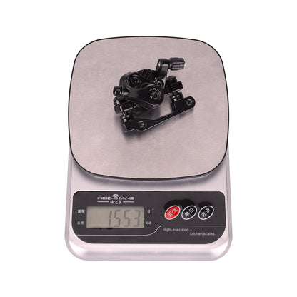 Noir front frein à disque pour KuKirin G2 Pro/G2 Max trottinette/G3 Right Rear frein à disque