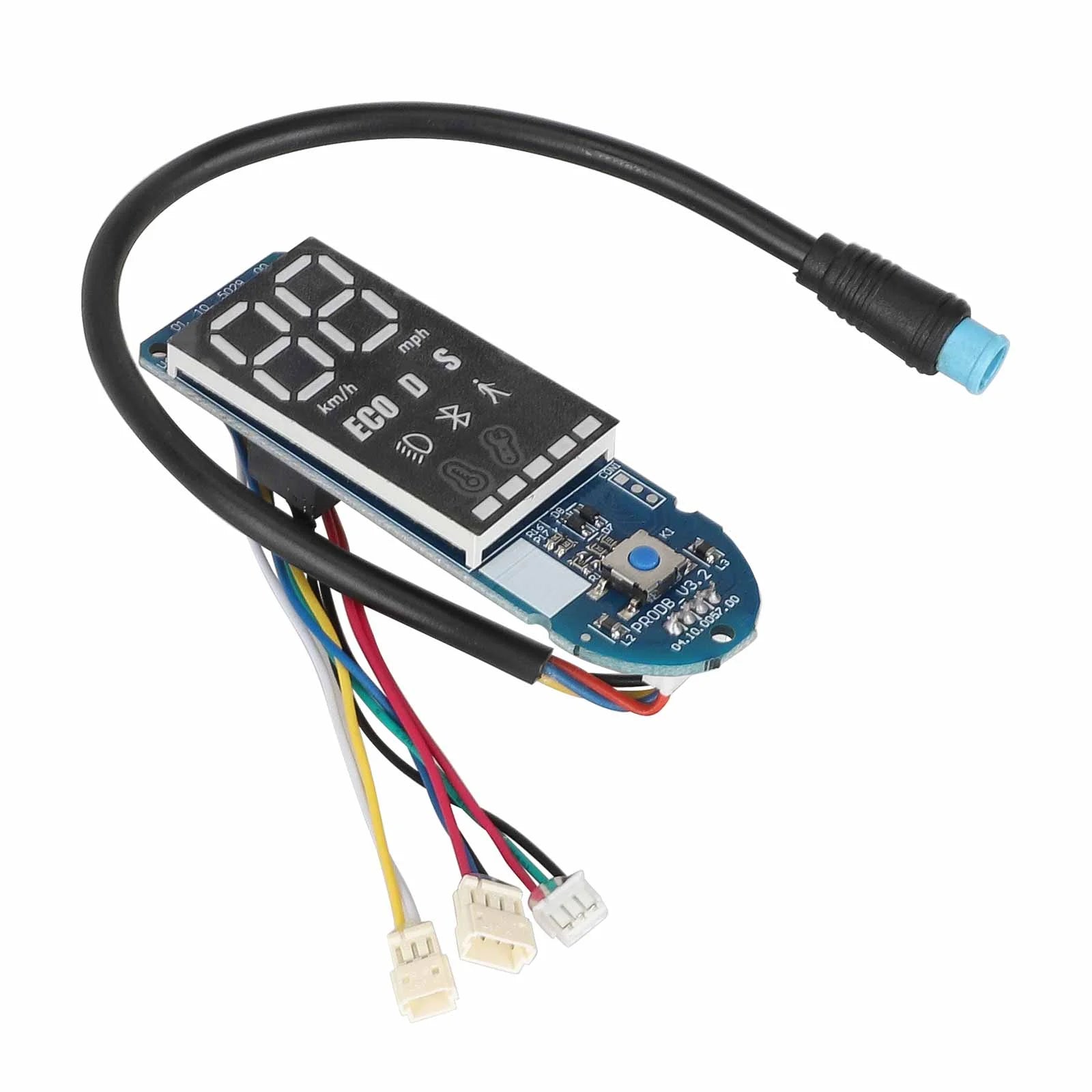 Kickscooter Circuit Board pour F20F25F30F40 trottinettes