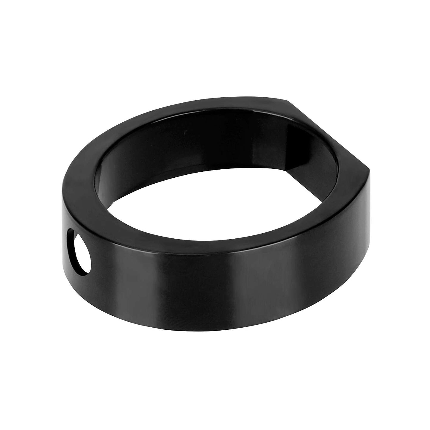 Noir ring pour Xiaomi 4 pro trottinette
