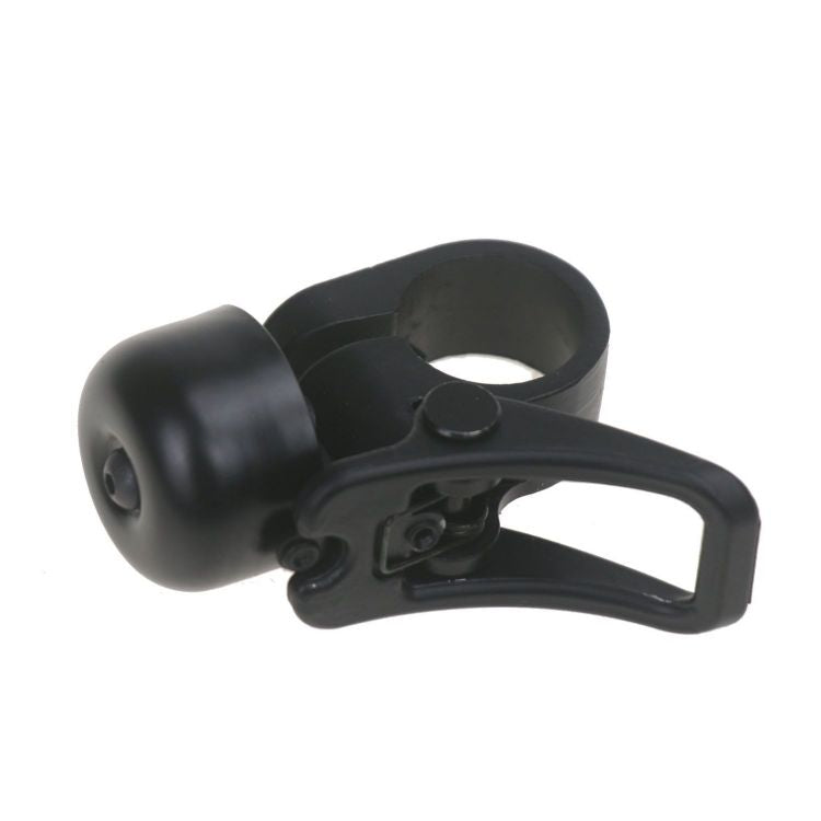 Noir ring bell pour Xiaomi M365 trottinette