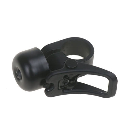 Noir ring bell pour Xiaomi M365 trottinette