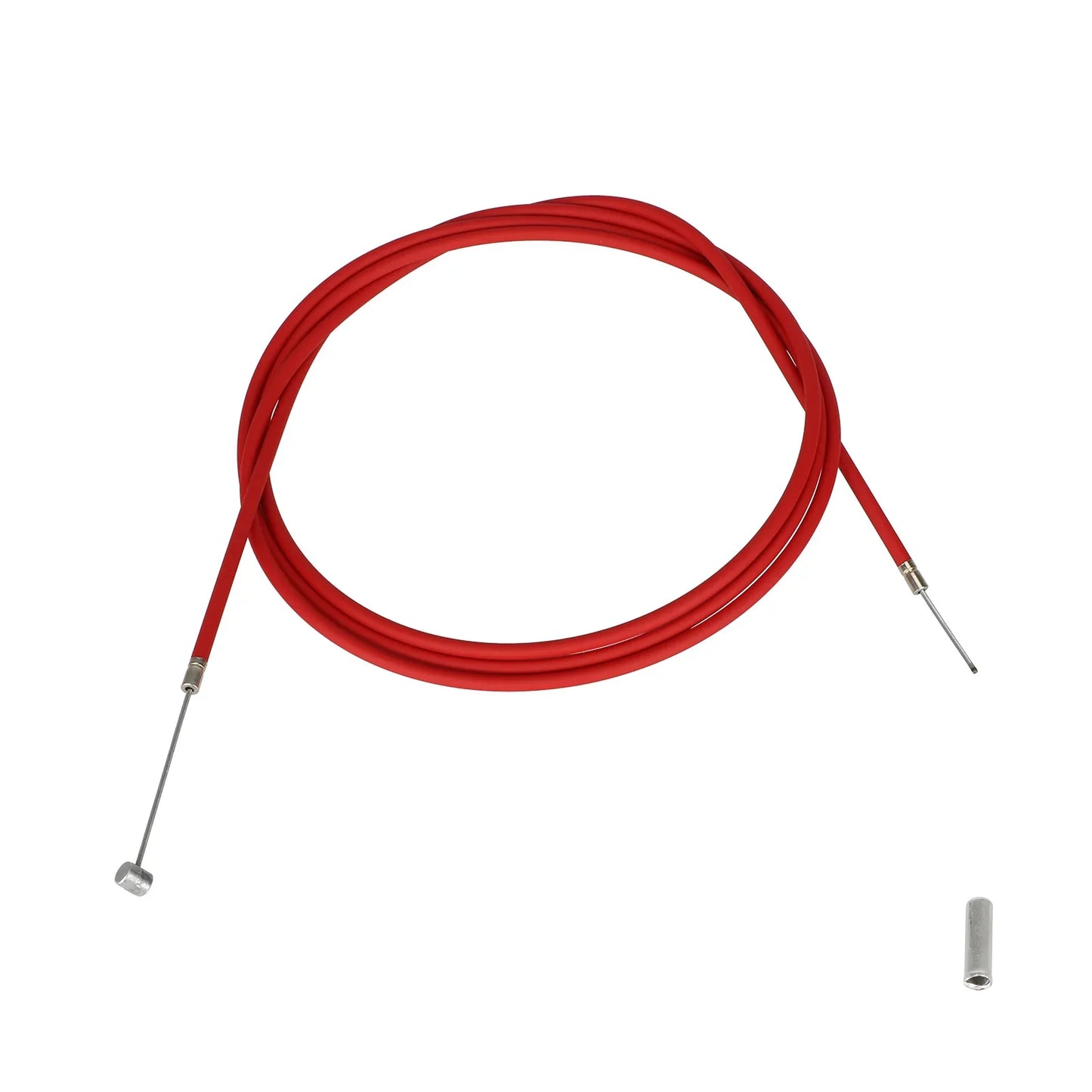 Rouge 178cm câble de frein