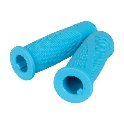 2 pcs bleu couvre-poignées pour Ninebot F30/F40 trottinettes