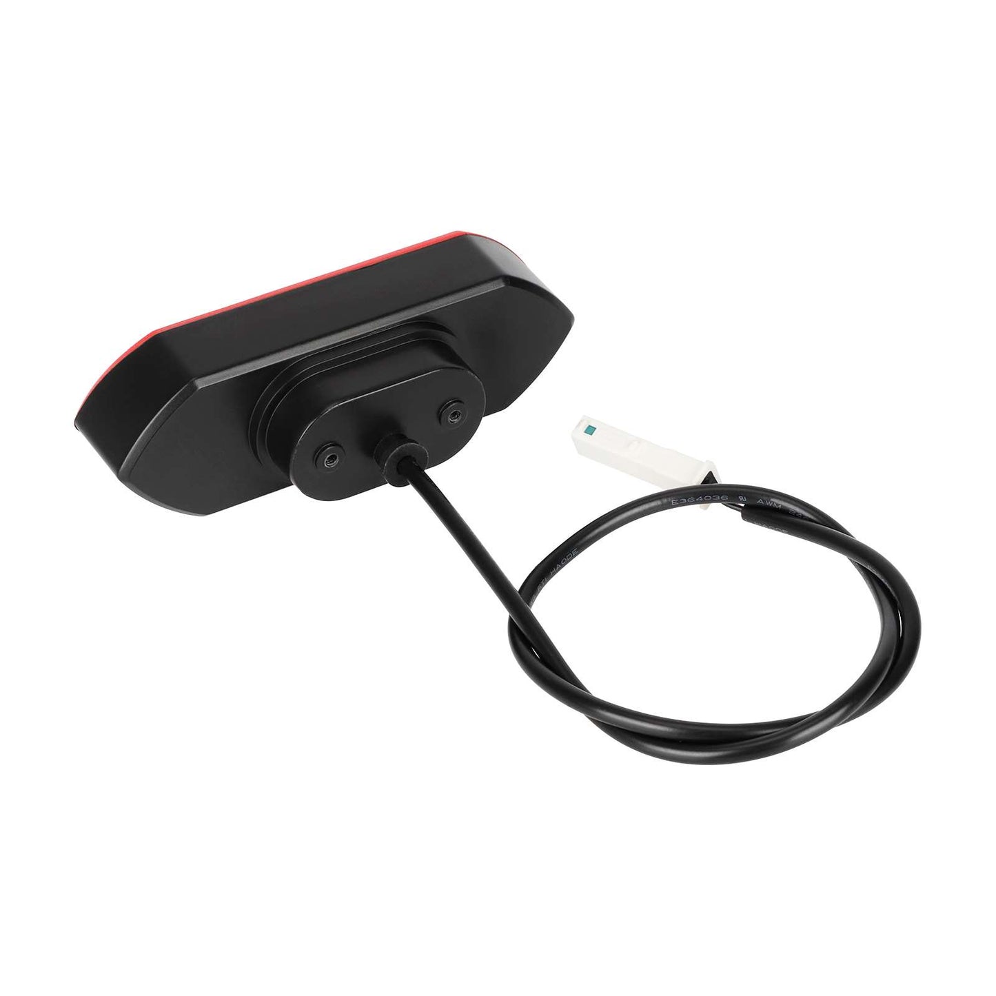 Ulip clignotant fender feu arrière avec USB télécommande et câble pour xiaomi Pro/Pro2/1S trottinettes ou Ulip suspension arrière