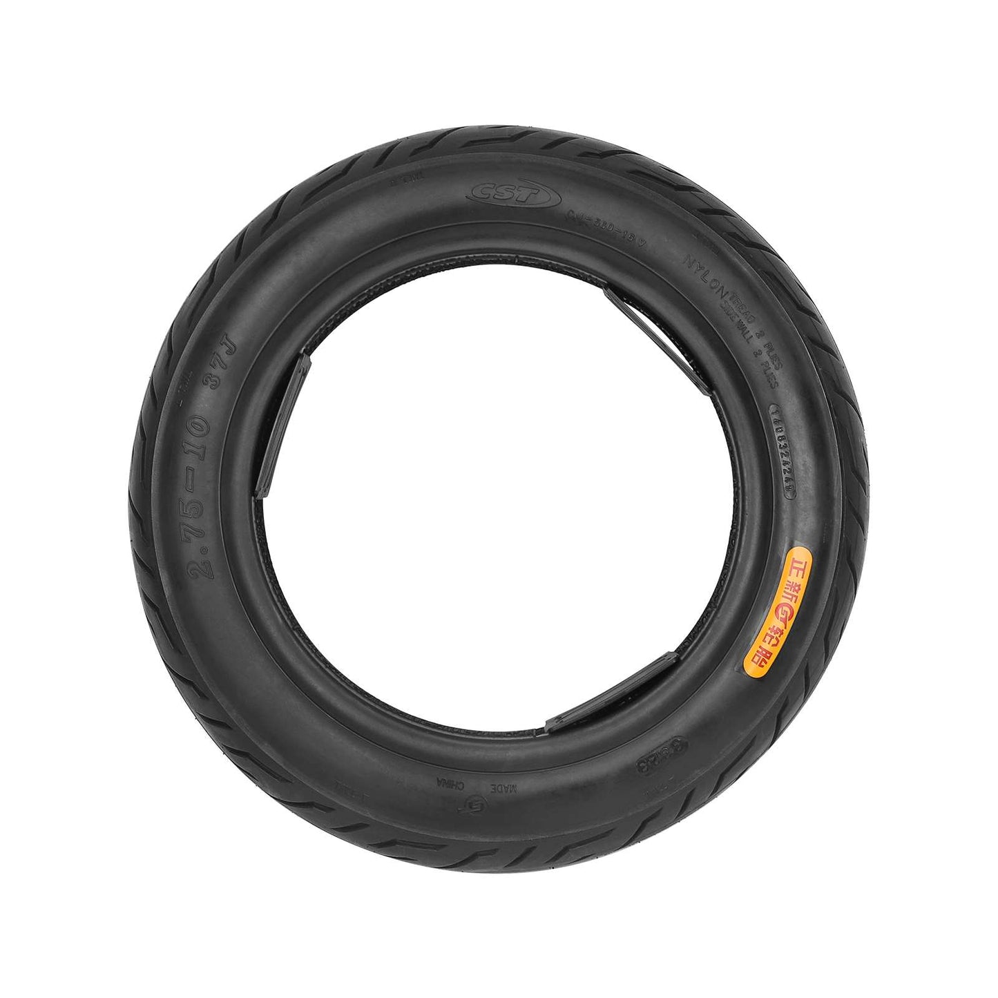 CST 2.75-10 pneu tubeless