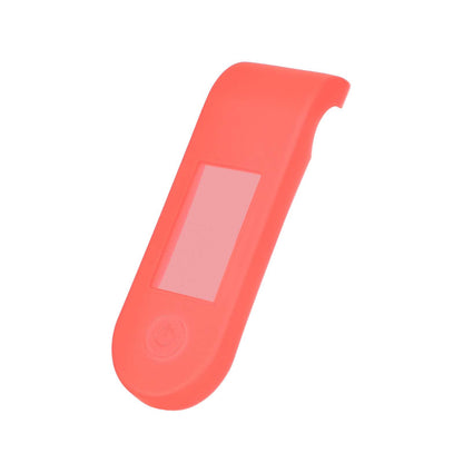 Rouge Xiaomi 4Lite Switch Panel protection en silicone