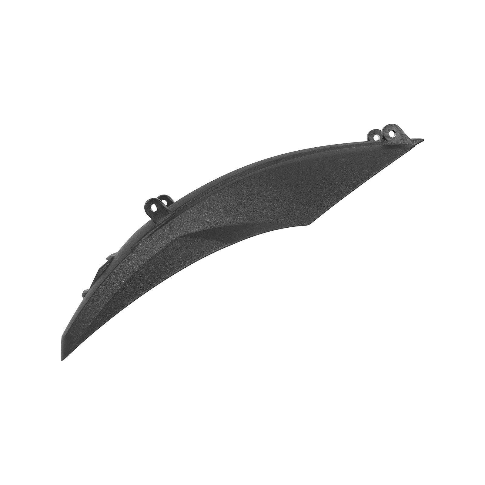 Noir Kukirin G2 Pro rear garde-boue