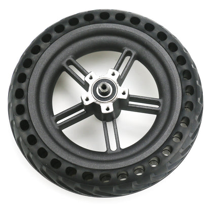 8 1/2*2 wheel rim + pneu plein pour Pro et Pro 2 trottinette