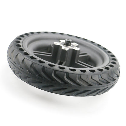 8 1/2*2 wheel rim + pneu plein pour Pro et Pro 2 trottinette