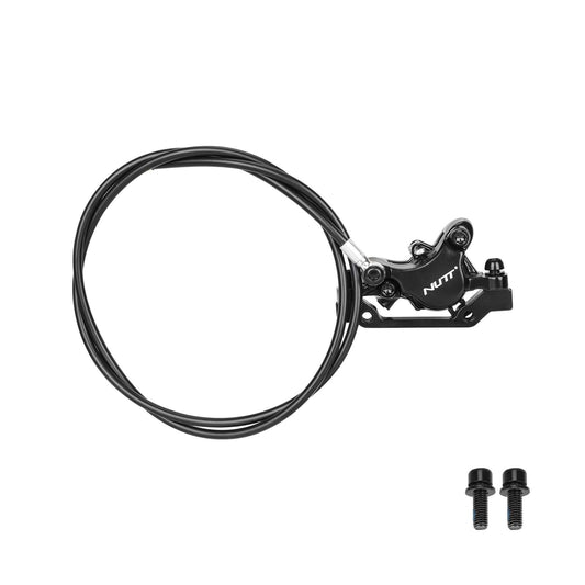 NUTT noir left Hydraulic frein à disque avec 1070mm câble