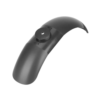 Gris garde-boue avant avec rubber pour Xiaomi 4 Pro trottinettes
