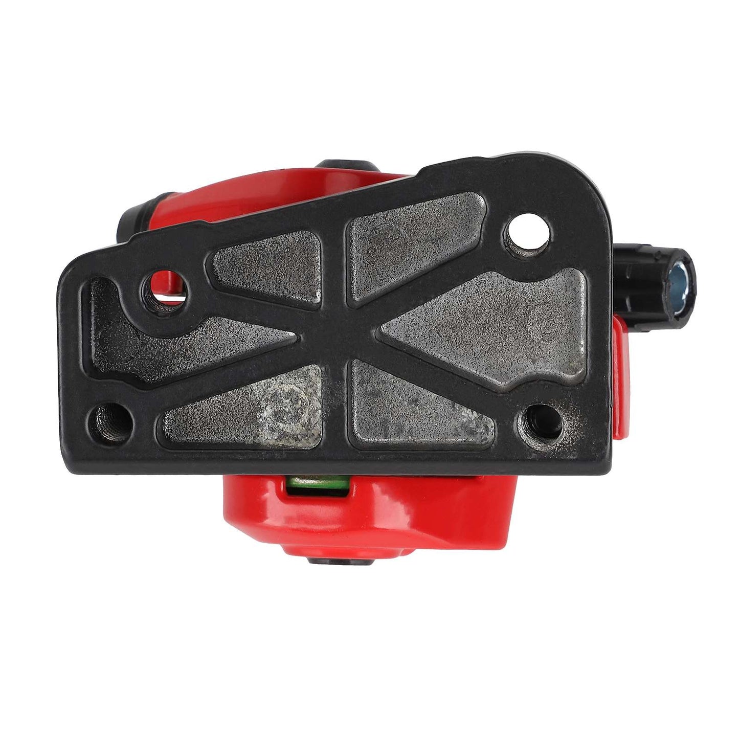 KugooM4 rouge rear frein à disque (top fan type)