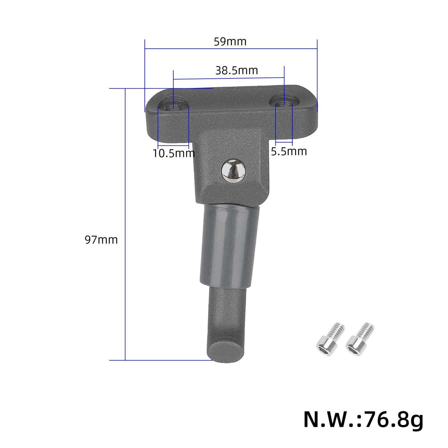 Béquille pour Xiaomi 4 Lite trottinettes