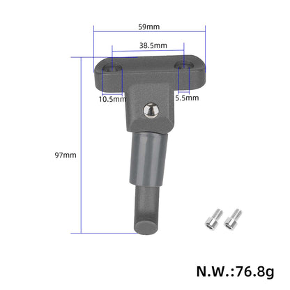 Béquille pour Xiaomi 4 Lite trottinettes
