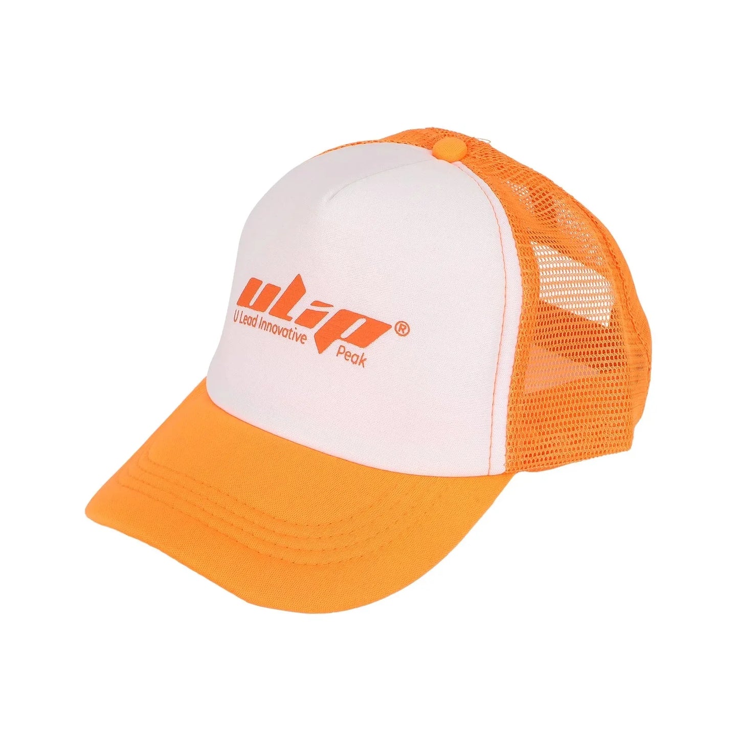 ULIP orange et blanc Duckbill Cap