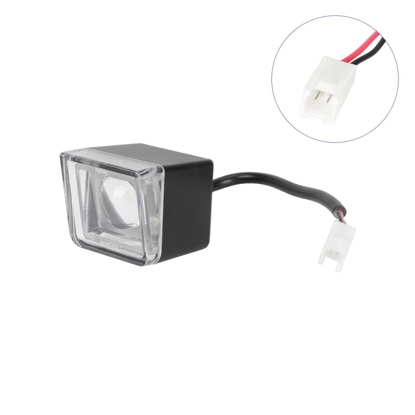 Original feu avant pour Xiaomi 4 Lite(2 Gen) trottinette
