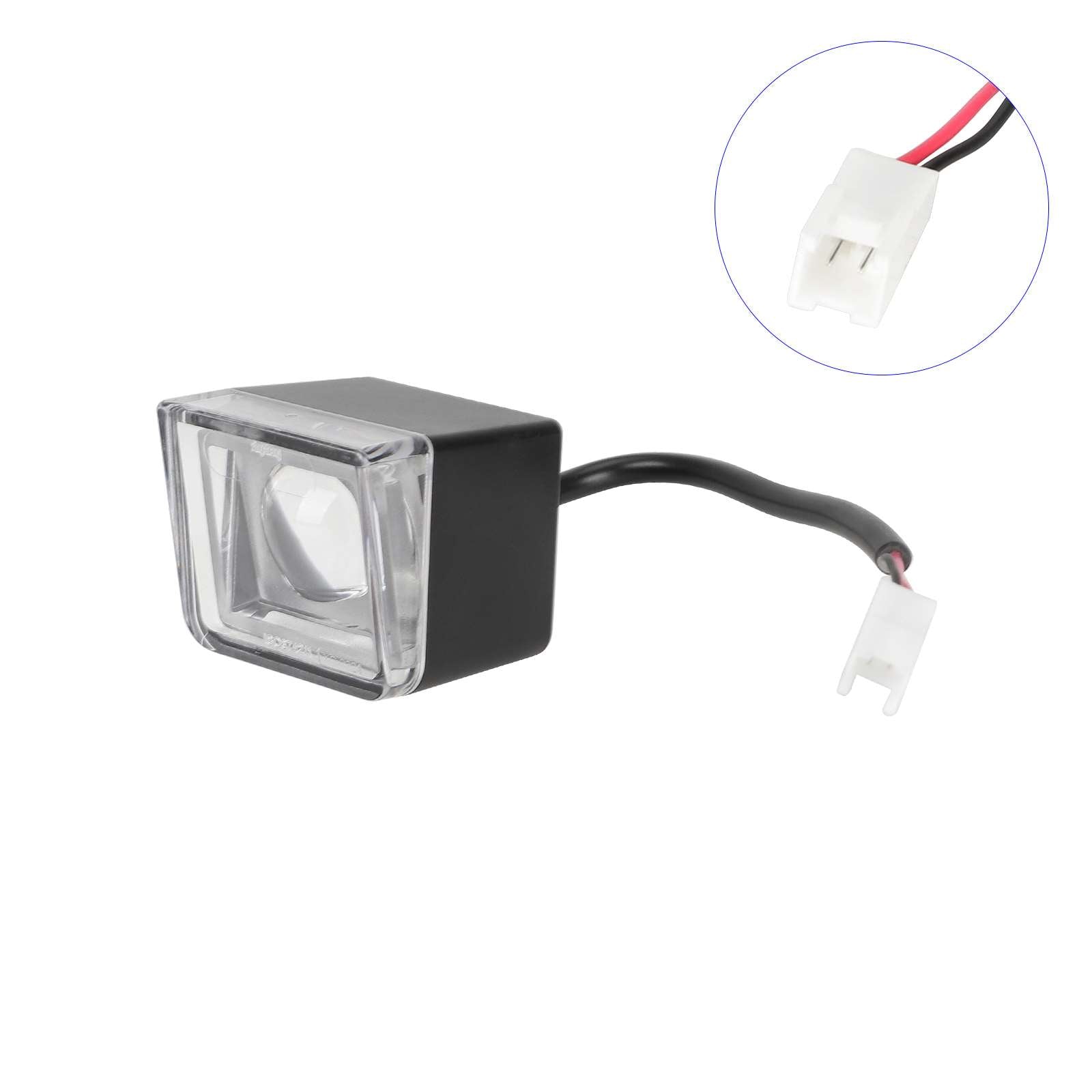 Original feu avant pour Xiaomi 4 Lite(2 Gen) trottinette