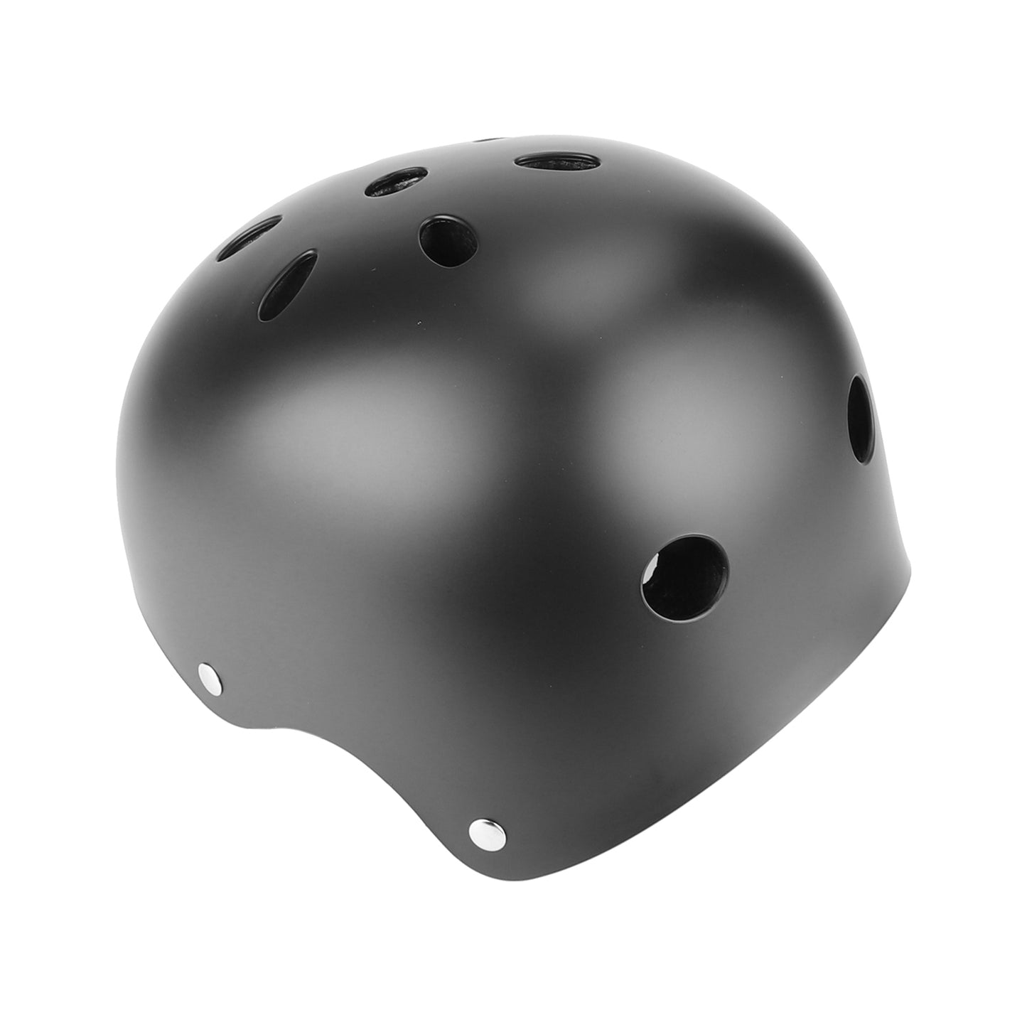 L size noir multi-point casque