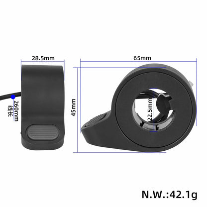 Original Xiaomi 5/5Max/5 Pro trottinette accélérateur