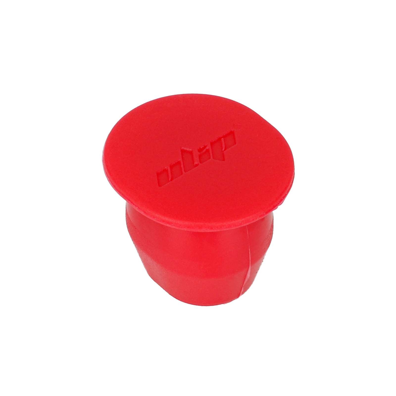 Rouge Fipple joint en caoutchouc pour Front Motor Wheel of Xiaomi 4 Pro trottinettes(#4)