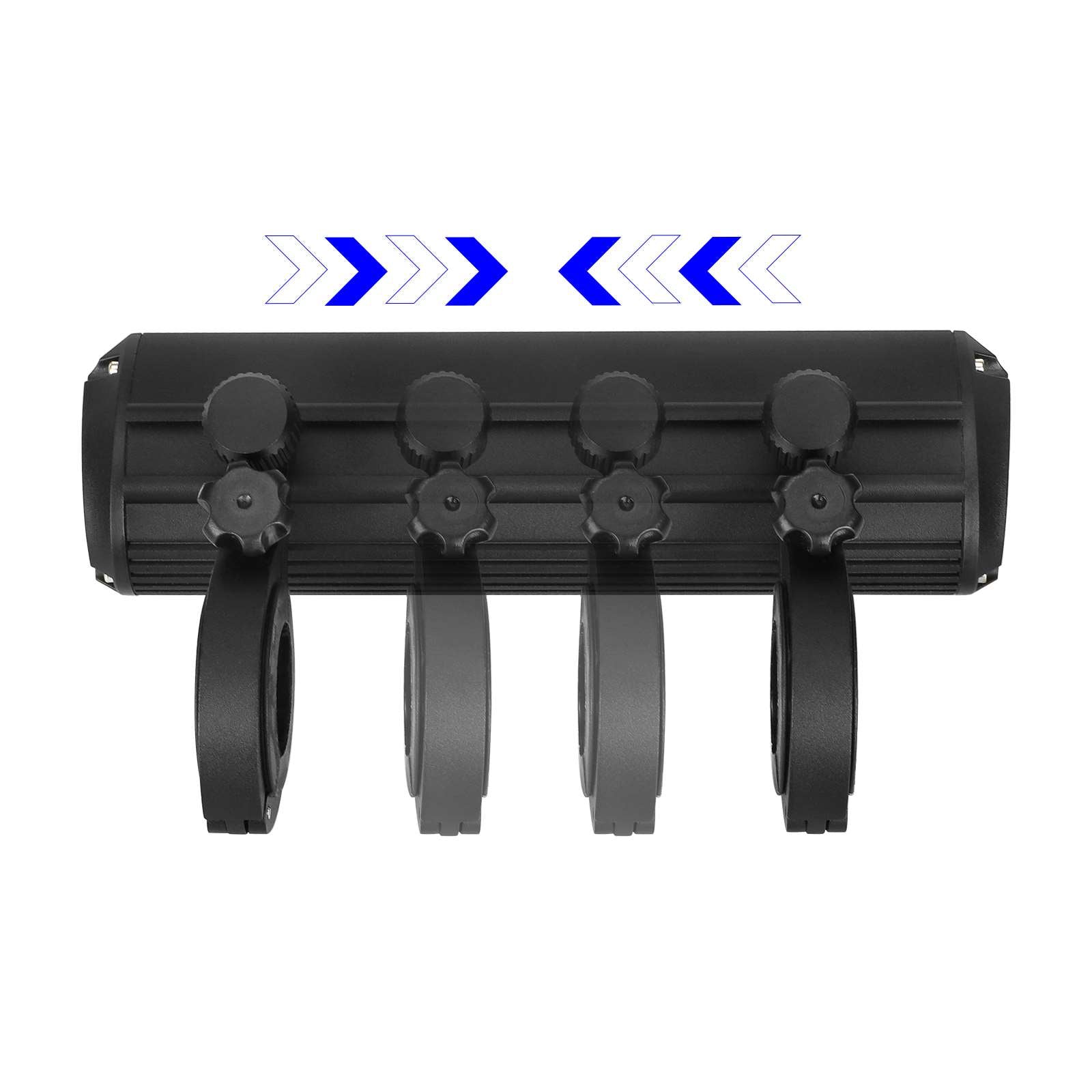 8000mAh strong feu avant pour 640 model