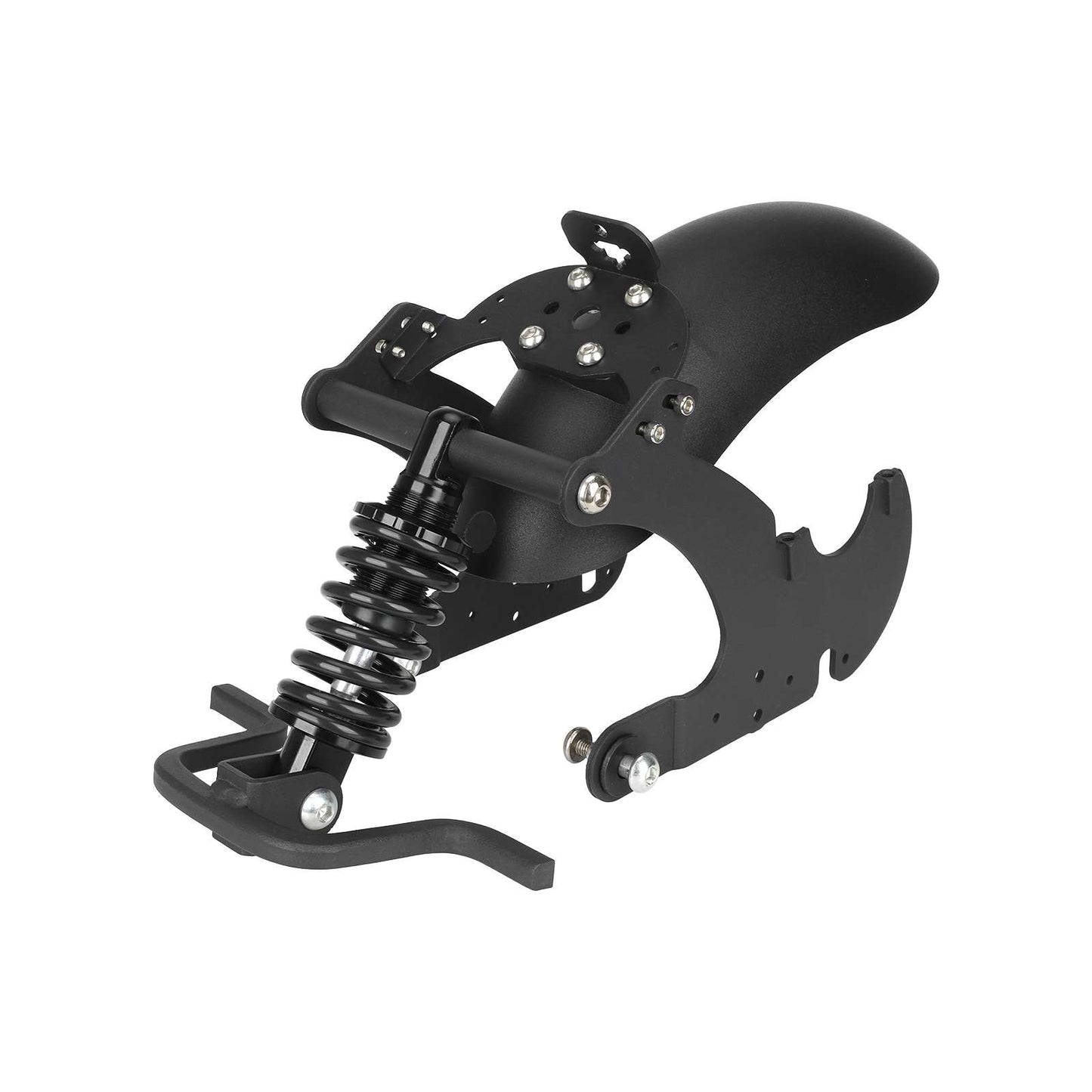 Ulip noir suspension arrière pour Niu KQI3 trottinette