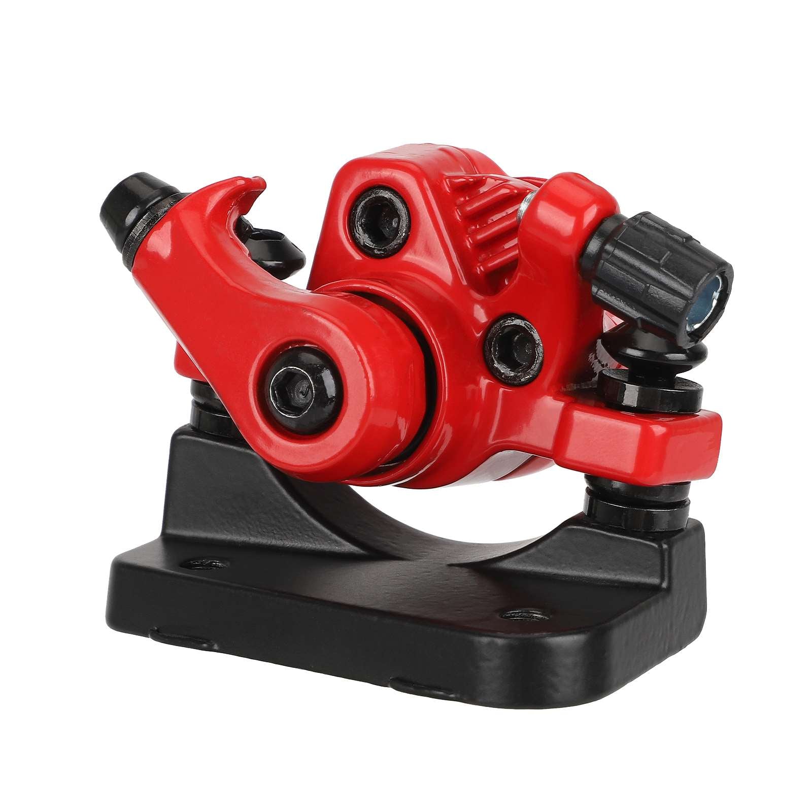 KugooM4 rouge rear frein à disque (top fan type)