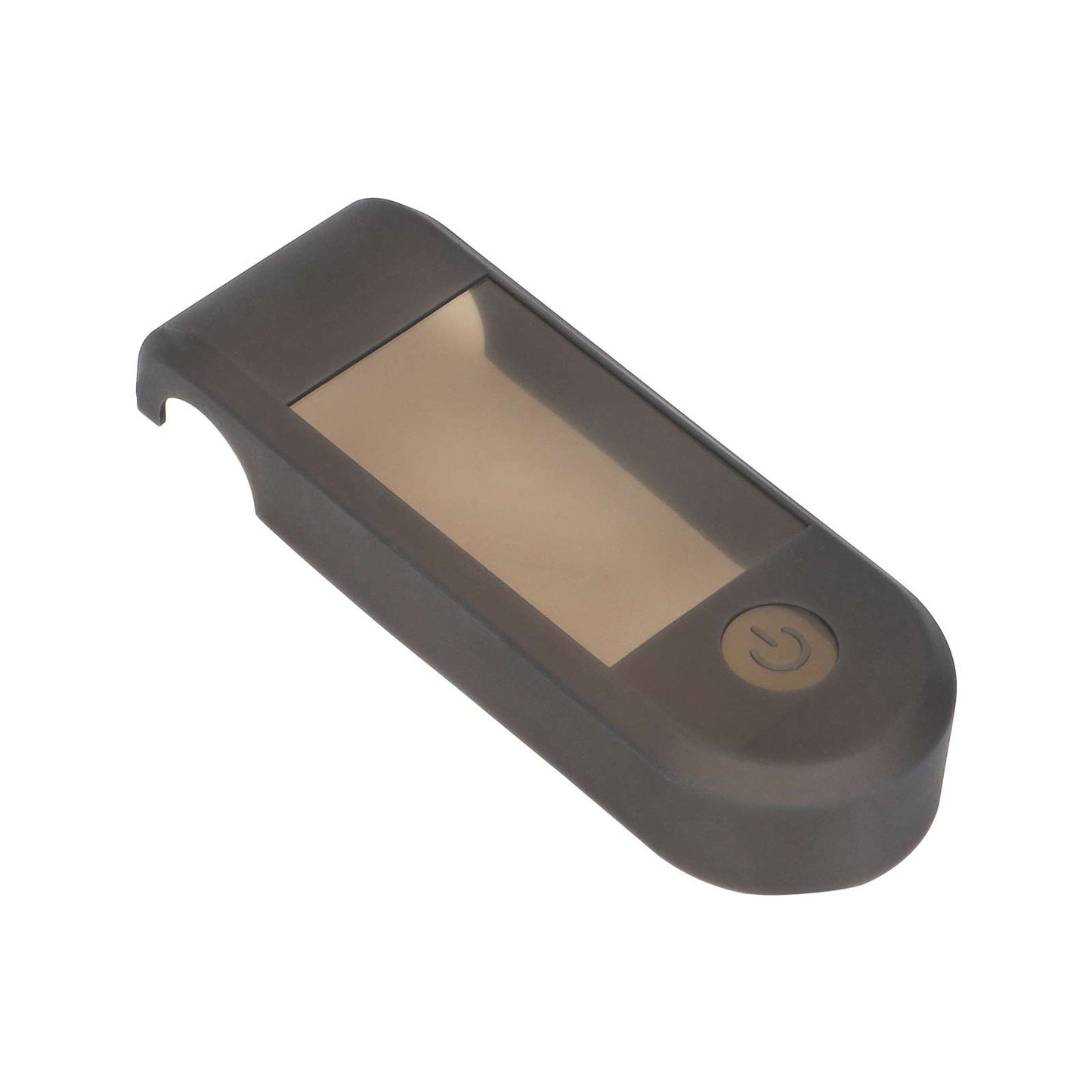 Noir waterproof silicone écran cover pour KuickwheelS1-C/S1-CPro