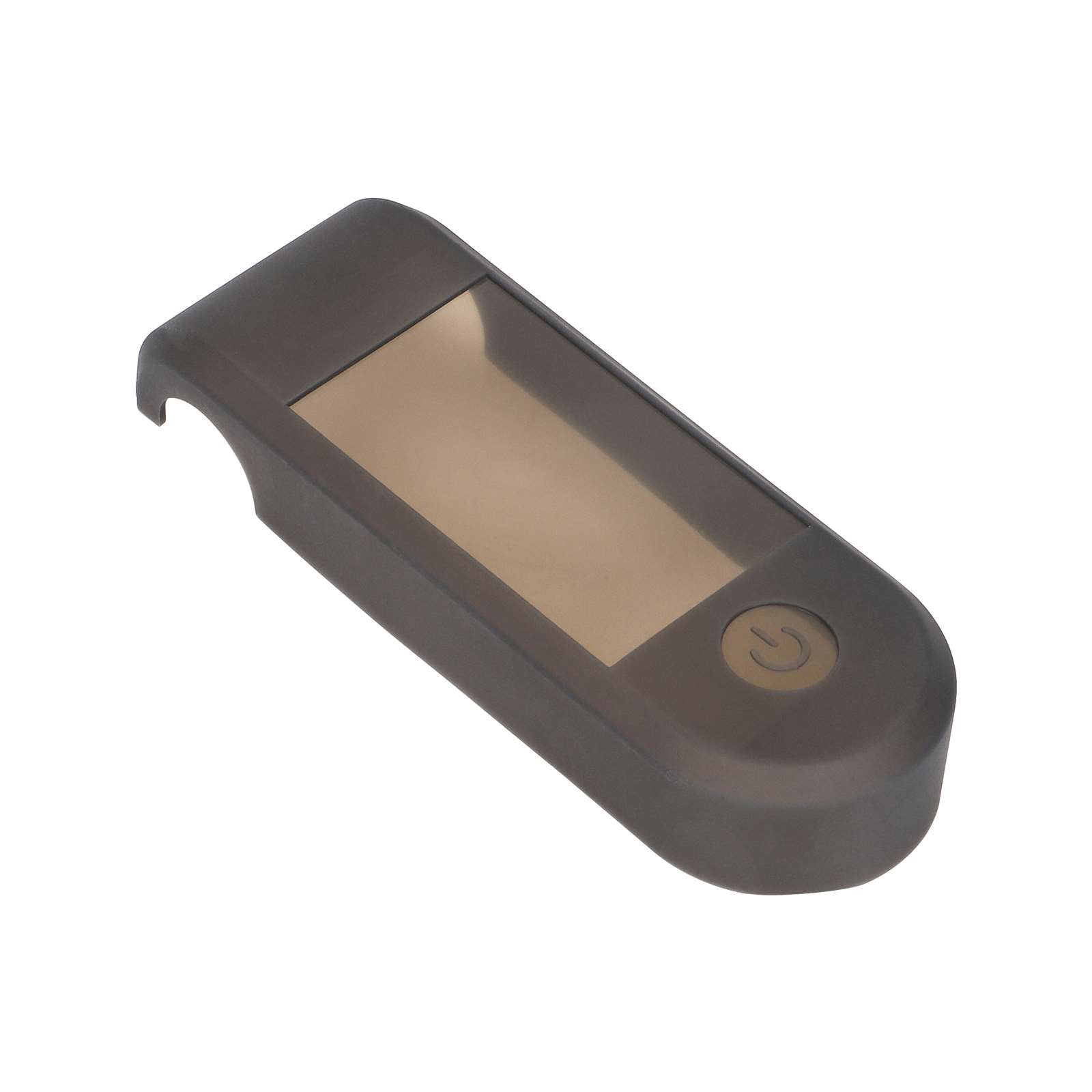 Noir waterproof silicone écran cover pour KuickwheelS1-C/S1-CPro