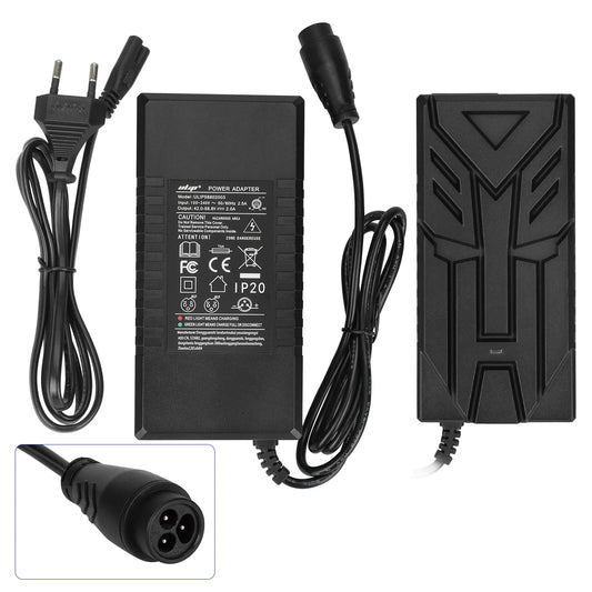 Ulip 58.8V2A chargeur avec grand LP16-3P embout(prise EU)