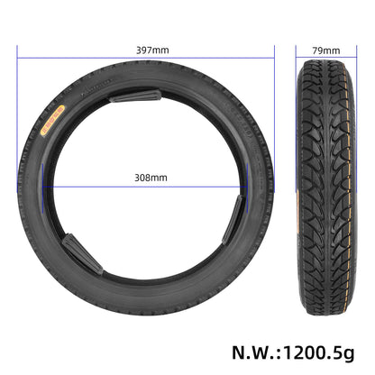 CST 16*2.125(57-305) pneu tubeless