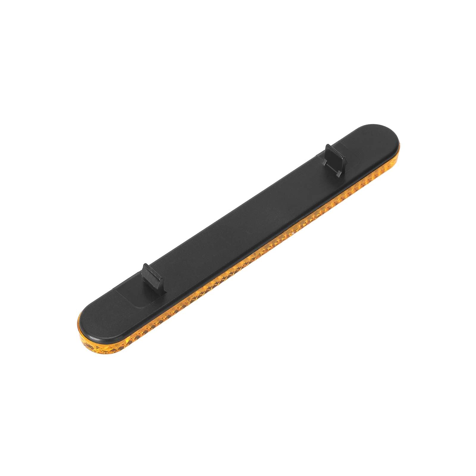 2 pcs jaune side catadioptre pour Xiaomi Elite trottinette