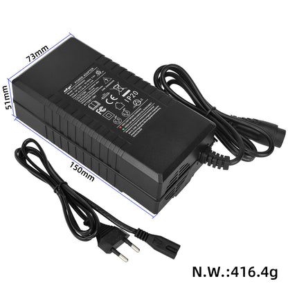 Ulip 54.6V2A chargeur avec grand LP16-3P embout(prise EU)