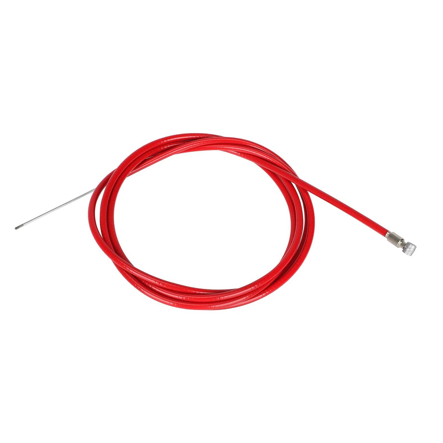 Rouge 202cm câble de frein pour Xiaomi 4 trottinettes