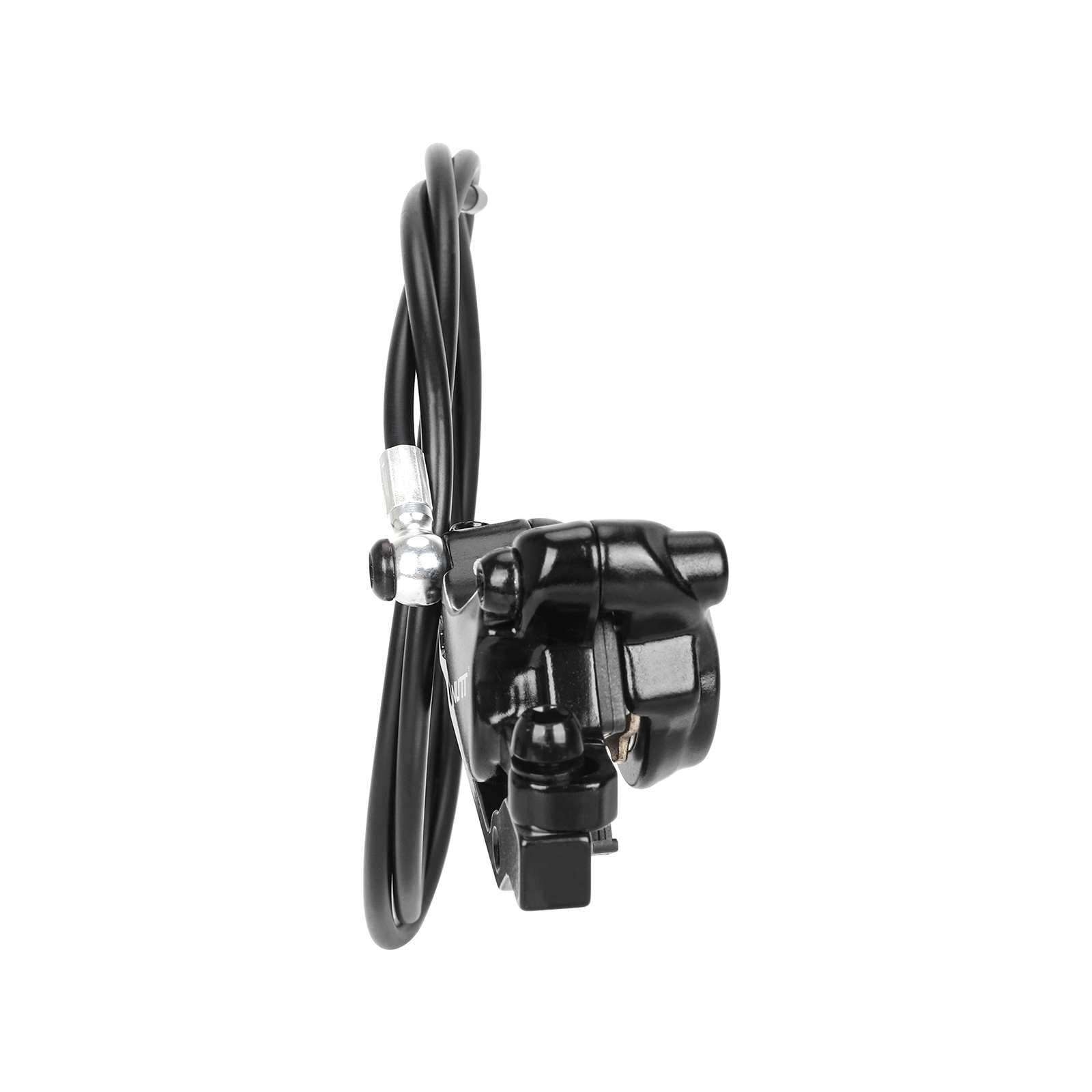 NUTT noir left Hydraulic frein à disque avec 1070mm câble