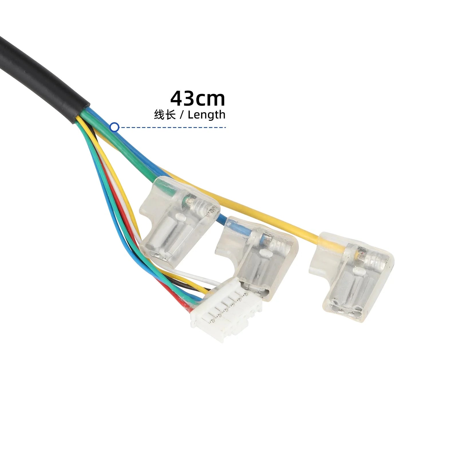 Xiaomi 5 Max motor avec Yuanxing 60/70-6.5 vacuum pneus