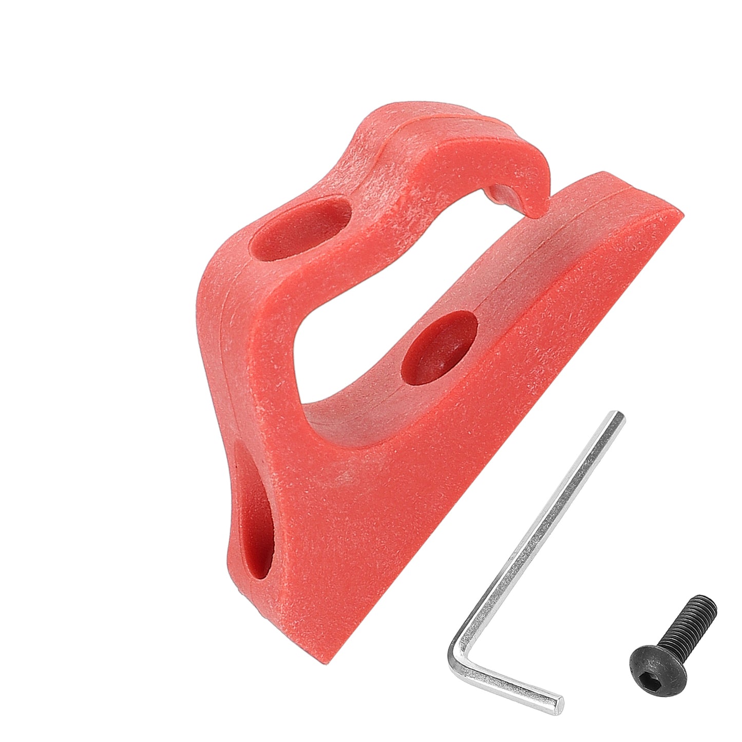Rouge Storage crochet pour M365 trottinette avec vis