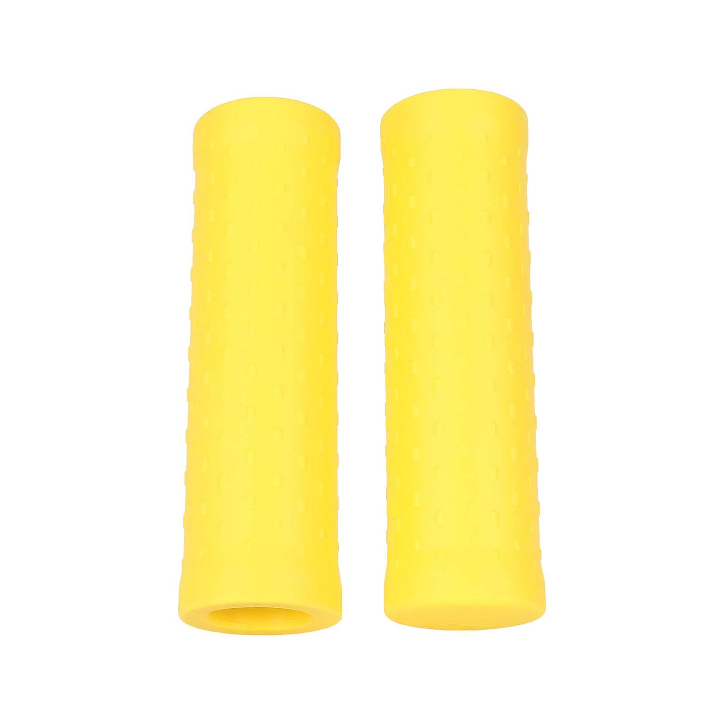 2 pcs jaune couvre-poignées pour Xiaomi Pro trottinettes