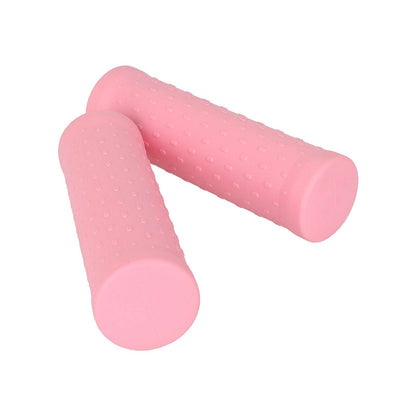 2 pcs rose couvre-poignées pour Xiaomi Pro trottinettes