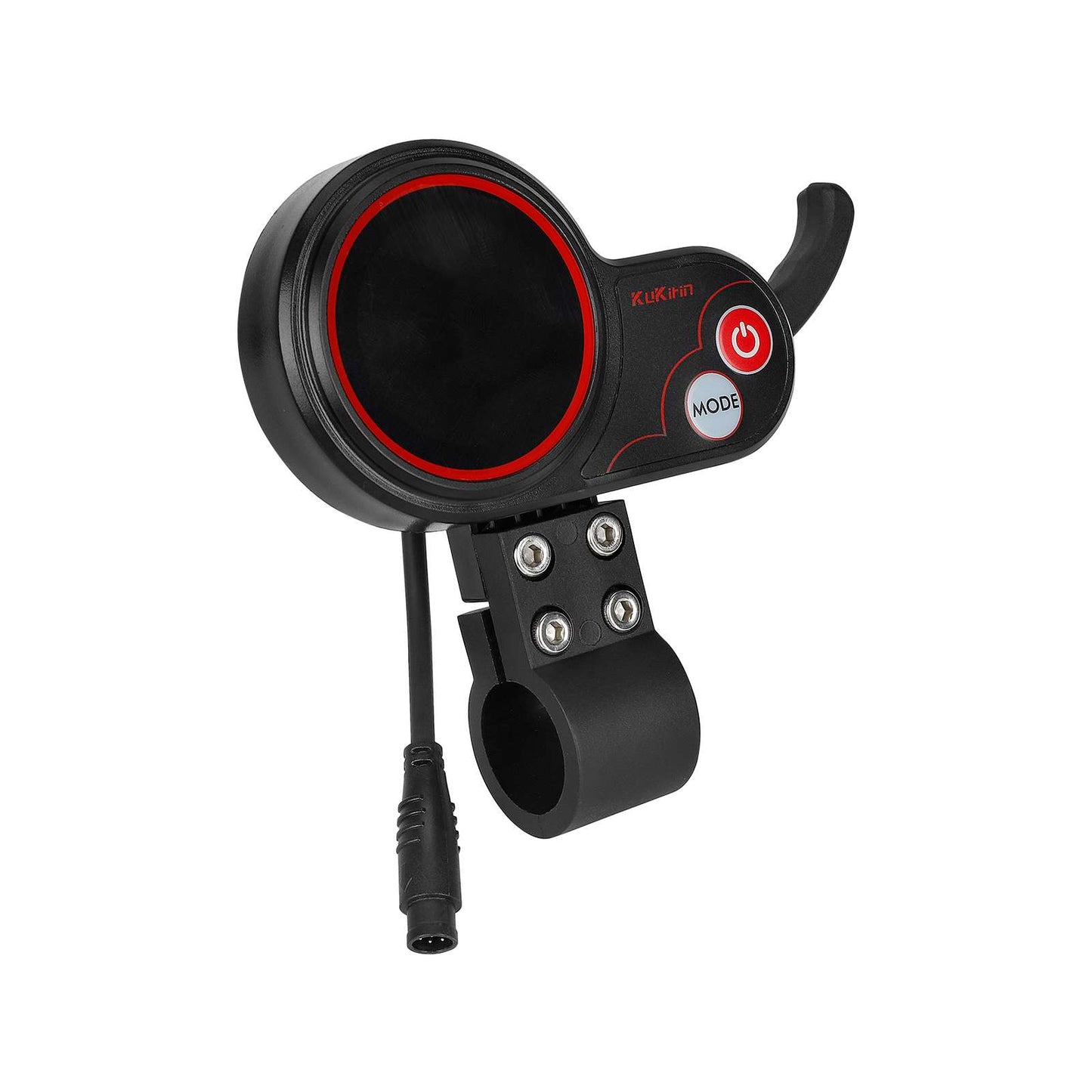 Original écran switch pour Kukirin trottinettes avec 6 pins